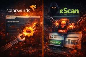 SolarWinds risolve quattro vulnerabilità critiche mentre eScan conferma breach server