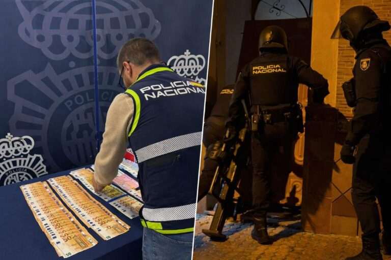 spagna arresti black axe