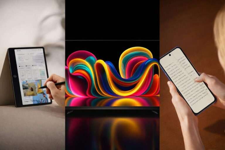 CES 2026: TCL rinnova NXTPAPER e alza l’asticella delle TV flagship con X11L e Gemini 10 tcl ces 2026 nxtpaper x11l