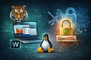 TigerVNC 1.16 e OpenSSL 3.6.1 rilasciati: Wayland maturo per il desktop remoto e patch critiche per la crittografia Linux