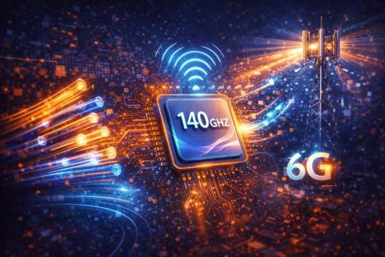 transceiver wireless 120 gbps uc irvine