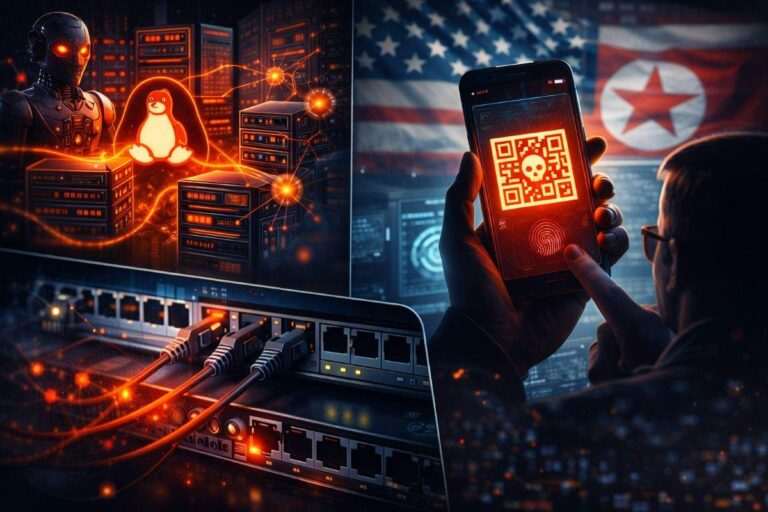 Hacker cinesi violano telcos con malware Linux mentre Kimsuky colpisce gli Stati Uniti con quishing via QR code 4 uat 7290 kimsuky