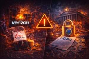 verizon free mobile breach