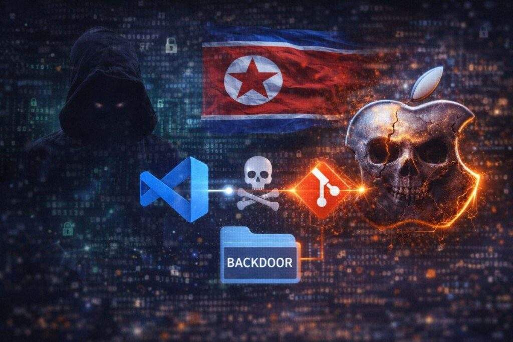 visual studio code macos dprk