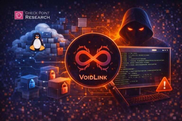 voidlink malware cloud linux