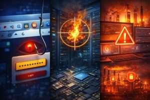 Ricercatori svelano falle critiche tra browser, enterprise e infrastrutture energetiche