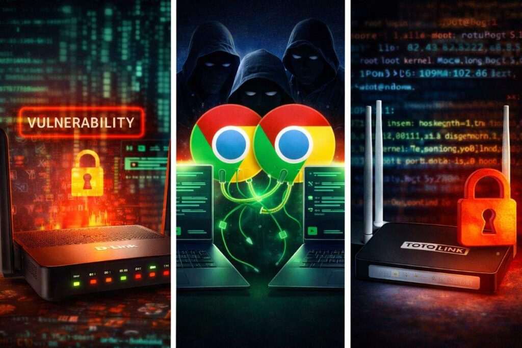 vulnerabilita dlink chrome totolink
