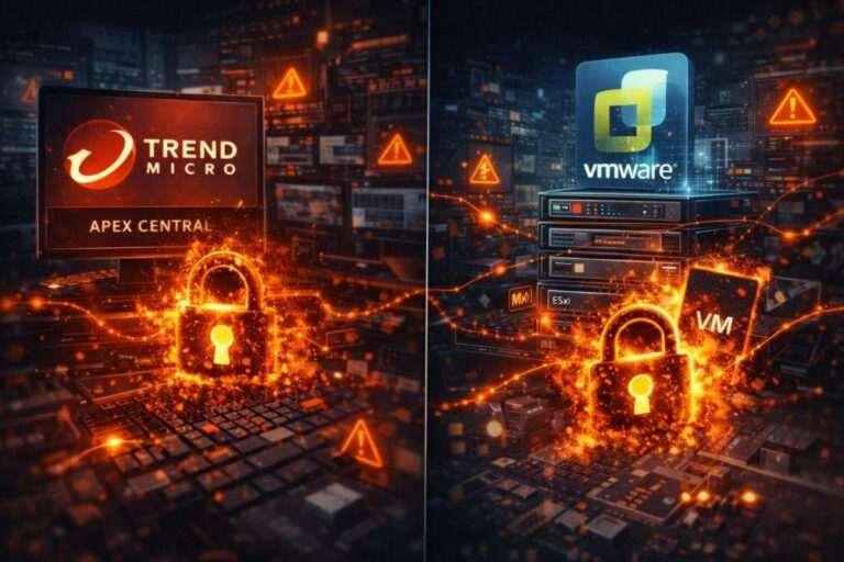 vulnerabilita trend micro vmware esxi