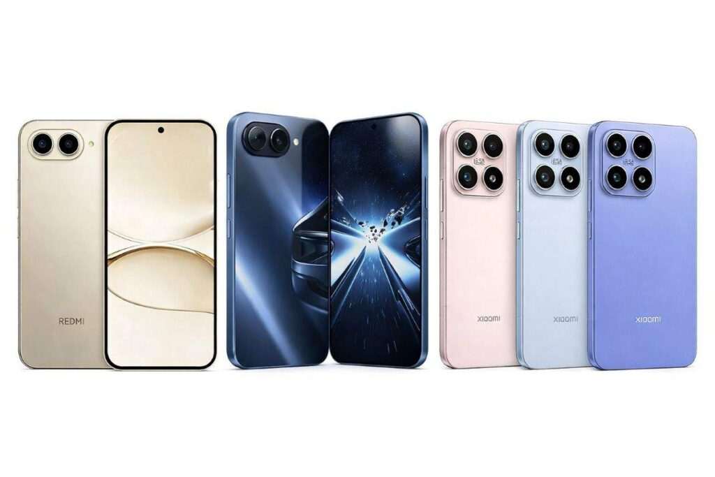 Xiaomi 17 Max con batteria record da 8000 mAh 24 Xiaomi 17 Max con batteria record da 8000 mAh