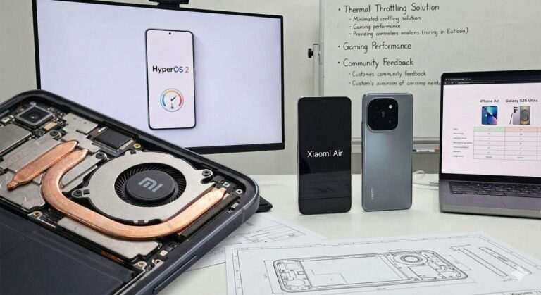 xiaomi ventola interna