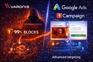 Invisibili a Google: scoperta 1Campaign, l’arma segreta dei cybercriminali per il phishing su scala globale