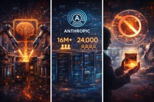 Spionaggio AI su scala industriale: come i laboratori cinesi estraggono i segreti di Claude per clonare l’intelligenza USA