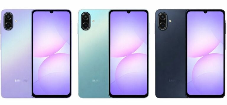 Samsung Mobile Galaxy A07