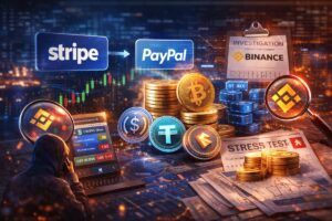 Svolta nei pagamenti: Stripe punta a PayPal mentre le stablecoin diventano lo standard del 2026 5 Svolta nei pagamenti: Stripe punta a PayPal mentre le stablecoin diventano lo standard del 2026