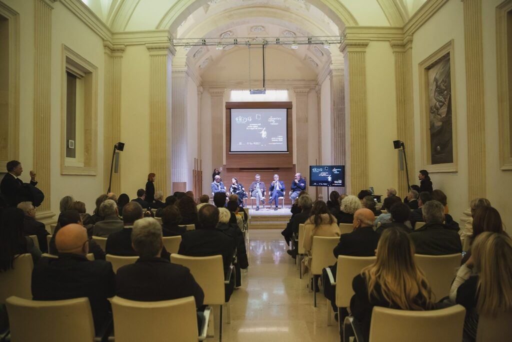 Vengo dopo il Digeat Convitto L