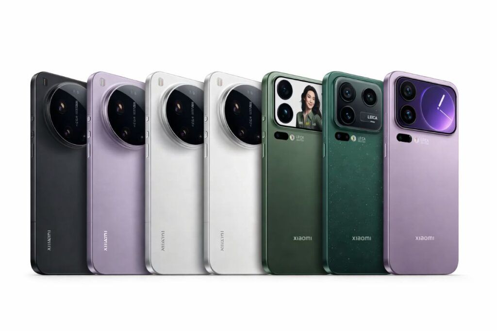 Xiaomi 17 e Xiaomi 17 Ultra