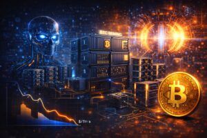 AI rimodella mining Bitcoin tra fame energetica, data center modulari e promessa della fusione nucleare 3 AI rimodella mining Bitcoin tra fame energetica, data center modulari e promessa della fusione nucleare
