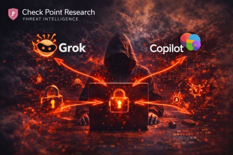 ai proxy c2 grok copilot malware adattivo