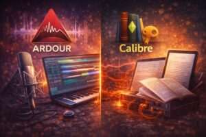 Ardour 9.0 e Calibre 9.2: doppio upgrade open source che cambia workflow audio e lettura digitale 11 Ardour 9.0 e Calibre 9.2: doppio upgrade open source che cambia workflow audio e lettura digitale