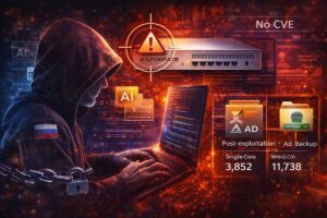 Attore IA buca 600 FortiGate senza zero-day: l’errore è agghiacciante 3 Attore IA buca 600 FortiGate senza zero-day: l’errore è agghiacciante