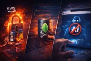 Vulnerabilità Aws SageMaker: chiavi HMAC esposte, TLS indebolito e nuova ondata di attacchi automatizzati