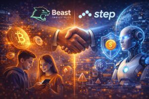 Beast Industries acquista Step: educazione finanziaria per giovani, crypto e AI nel mercato globale
