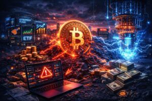 Bitcoin vicino al fondo: perché i capitali istituzionali entrano mentre il retail cede 5 Bitcoin vicino al fondo: perché i capitali istituzionali entrano mentre il retail cede