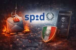 Cert-AgID: 189 campagne malevole in Italia tra phishing istituzionale e malware evoluto