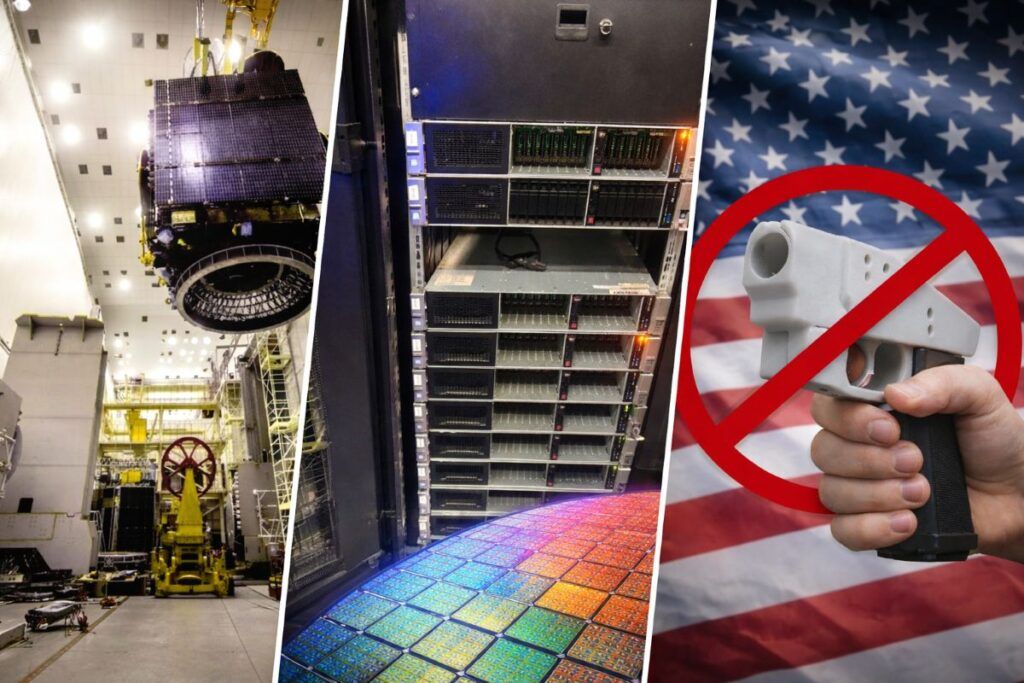 cina arma microonde starlink chip