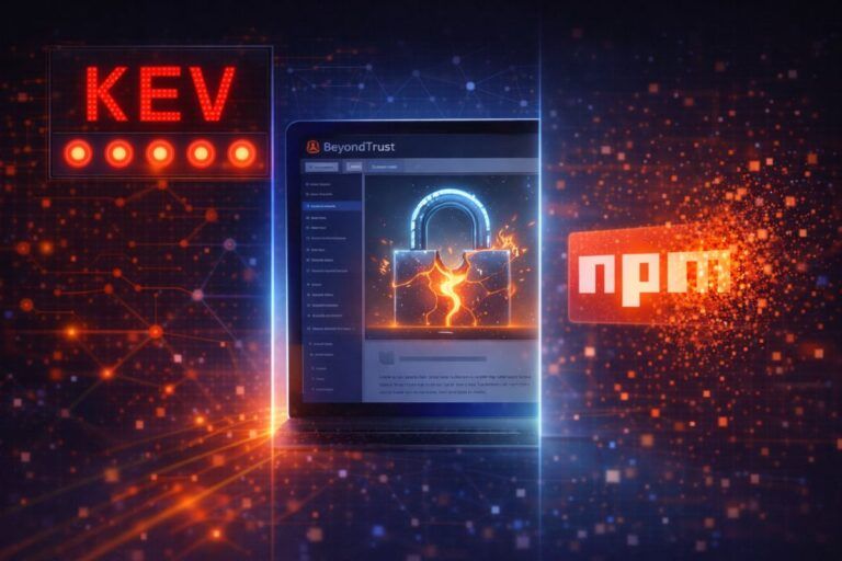 cisa beyondtrust npm