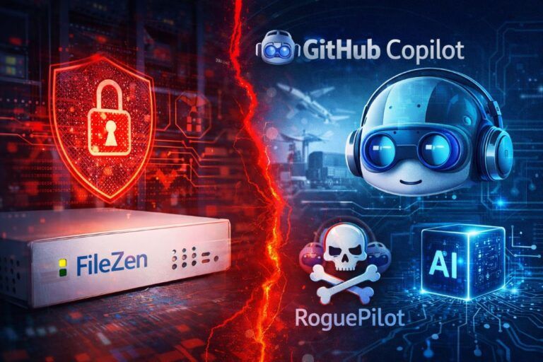 cisa filezen exploit github copilot roguepilot