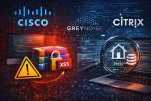 Cisco denuncia vulnerabilità multiple e Citrix Gateway sotto scansione