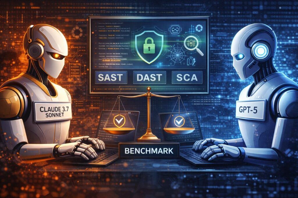 Il duello del codice sicuro: Claude 3.7 sfida GPT-5 tra benchmark e realtà operativa 2 claude 3 7 vs gpt 5 codice sicuro