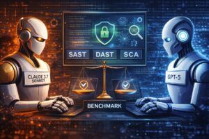 Il duello del codice sicuro: Claude 3.7 sfida GPT-5 tra benchmark e realtà operativa 1 Il duello del codice sicuro: Claude 3.7 sfida GPT-5 tra benchmark e realtà operativa