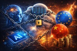 Cloud, sovranità digitale e hardware AI: come la centralizzazione ridisegna il potere tecnologico