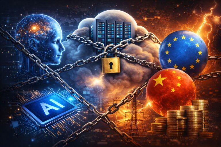 cloud sovranita digitale