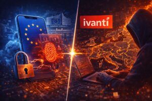 Commissione europea, breccia sui dati dello staff e l’allarme Ivanti che espone le istituzioni