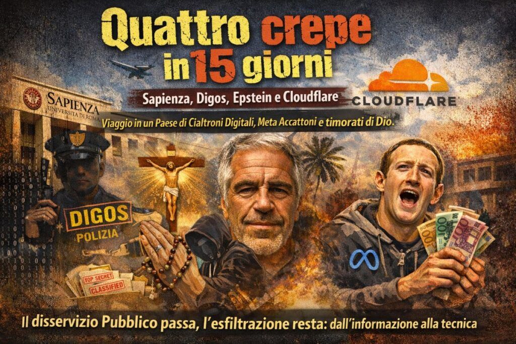 copertina newsletter