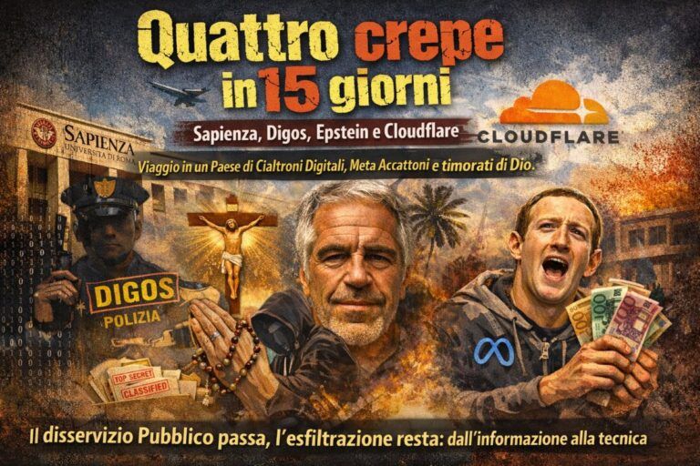 copertina newsletter