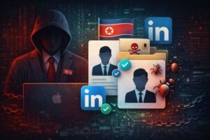 Corea del Nord su LinkedIn: la frode dei worker IT che buca le aziende da dentro