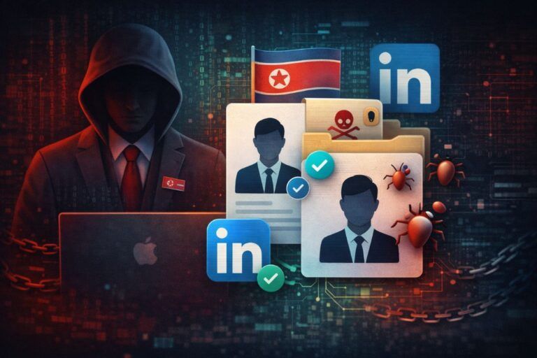 corea del nord linkedin