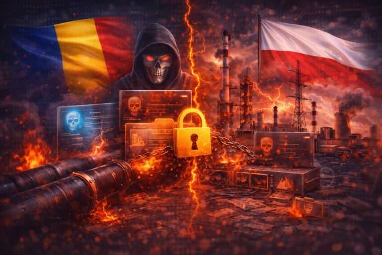 cyberattacchi infrastrutture energetiche romania polonia