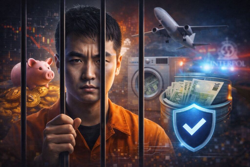 daren li condanna pig butchering