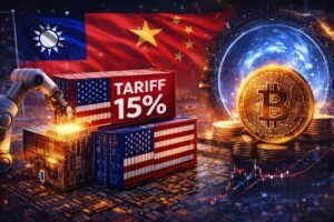 La firma di Trump che cambia tutto: perché i chip di Taiwan costano di più e AI rallenta con le crypto