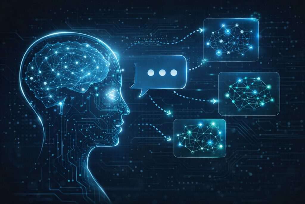 discorso interiore memoria ai