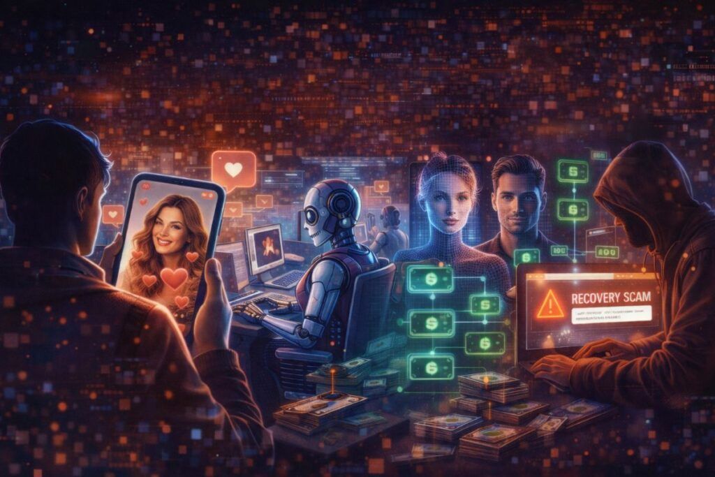 disrupting malicious uses ai 2026 truffe influenza contromisure