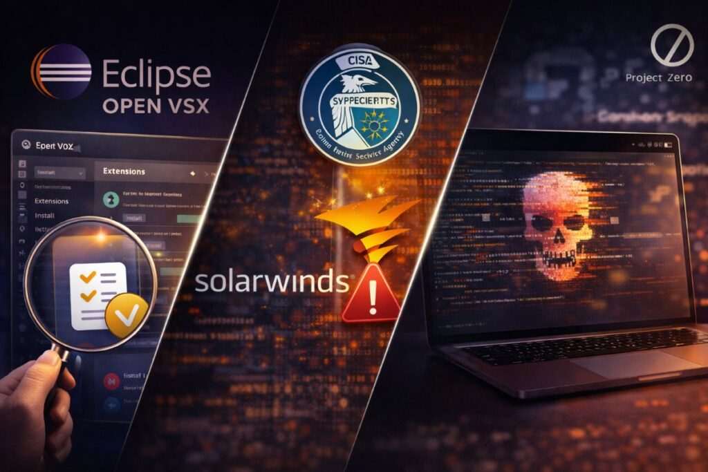 eclipse open vsx verifiche prepubblicazione sicurezza