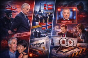 Il sistema Epstein in Europa: ecco le prime vittime illustri