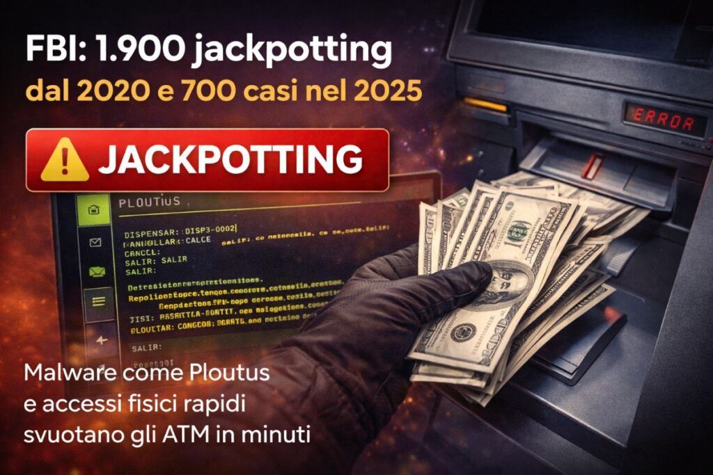 fbi jackpotting atm 1900 attacchi 18 milioni