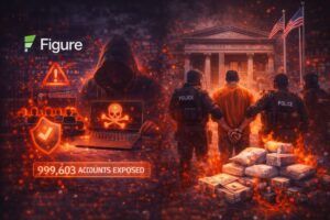 Figure violata da ShinyHunters e condanna per traffico di droga sul darknet